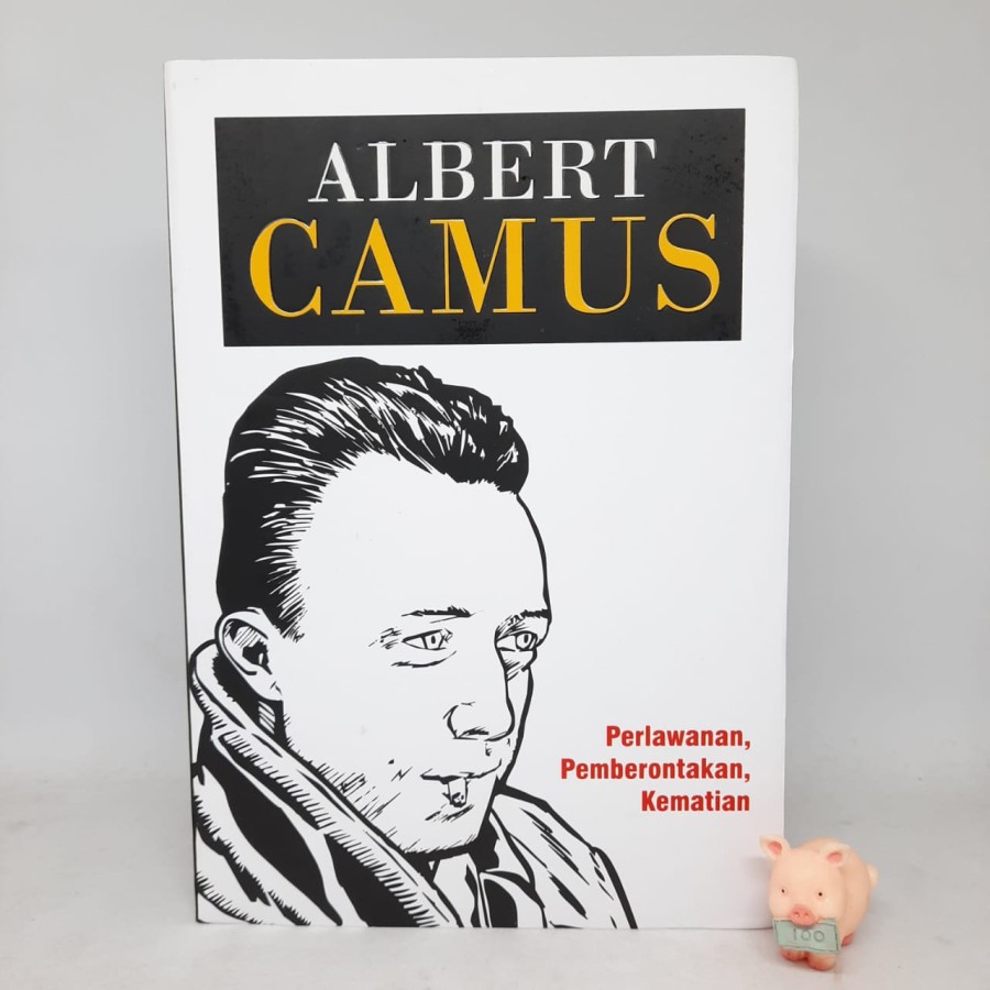 Perlawanan Pemberontakan Kematian - Albert Camus