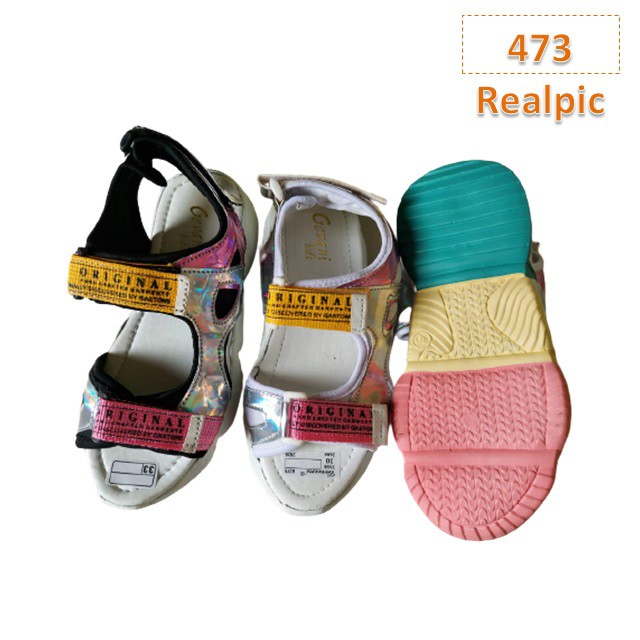 Sandal Anak Perempuan Laki Originaly Fashion Korea - 473