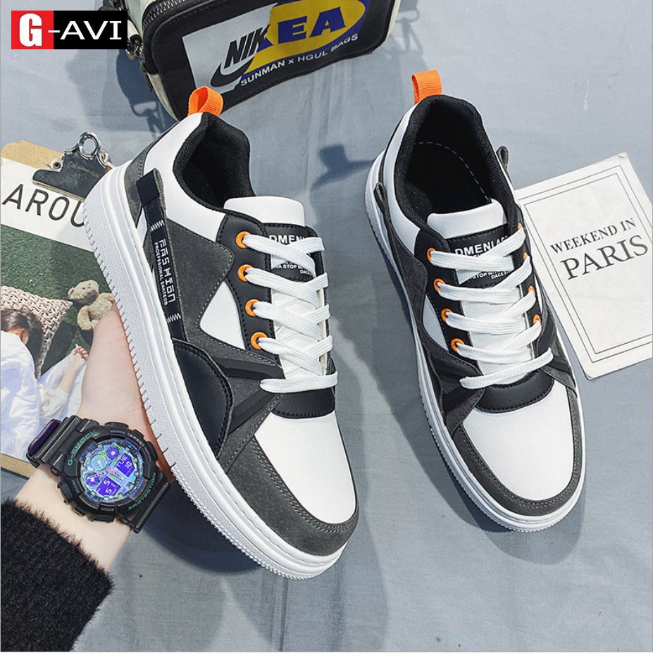 SBR 07 SEPATU SNEAKERS WANITA BEST SELLER