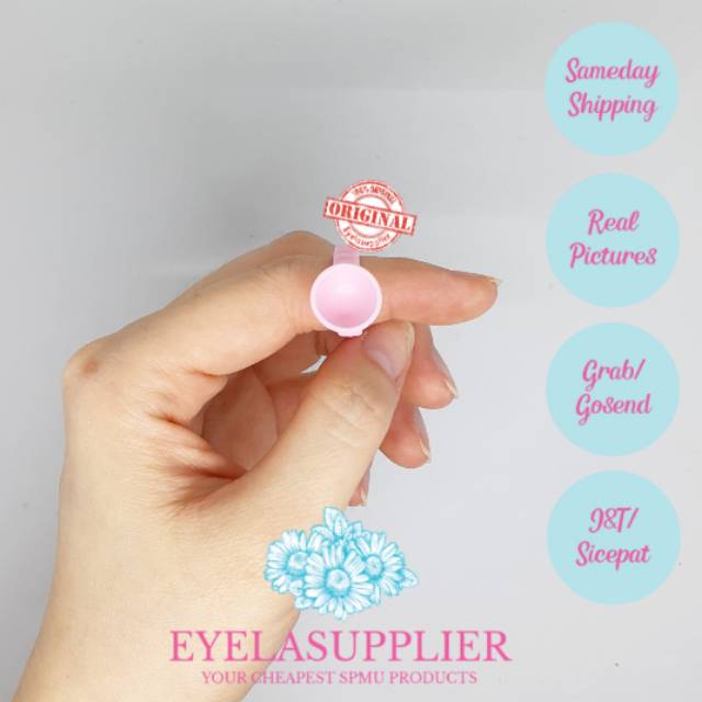 Ring Glue/ink cincin lem untuk sulam alis eyelash extension