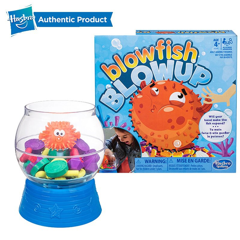 blowfish play doh