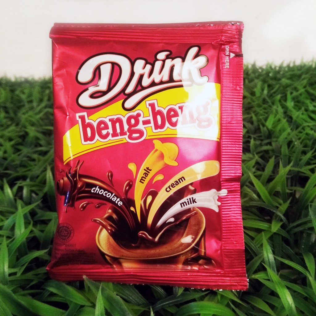 

Beng-Beng Drink sachet. Satuan tetap harga grosir