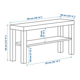 Termurah IKEA  LACK  MEJA TV  RAK  TV  minimalis uk 