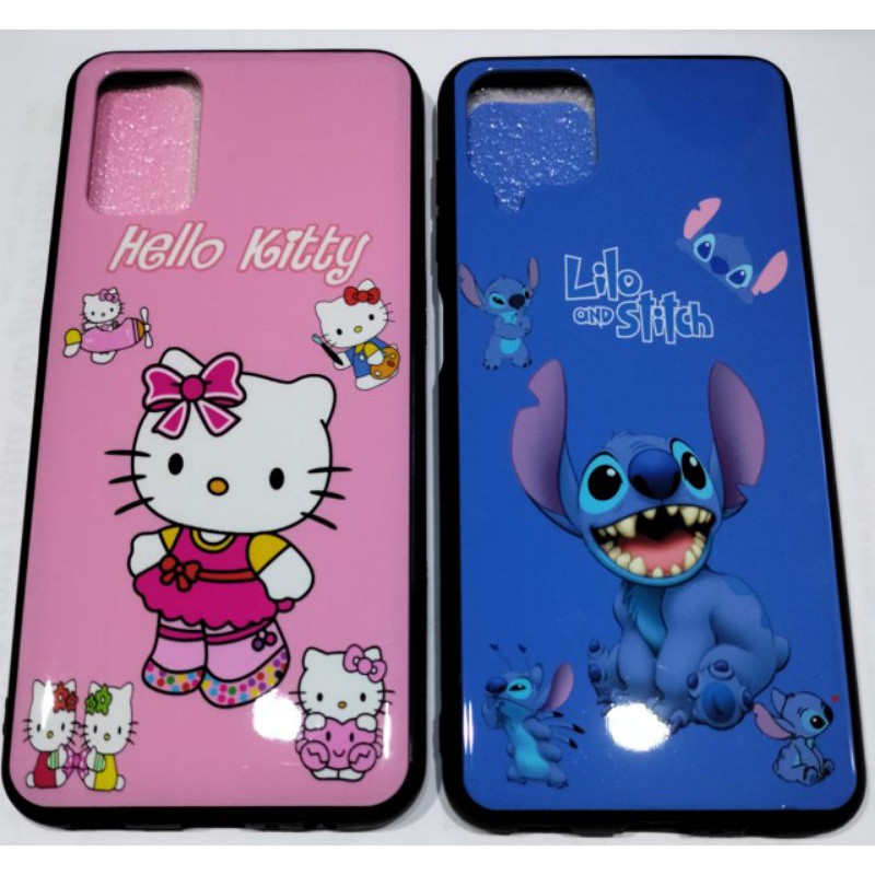 SOFTCASE SAMSUNG A02S KARAKTER