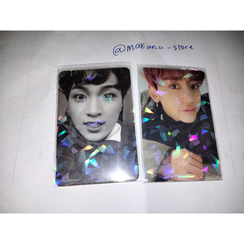 photocard OFFICIAL Lucas kihno arrival nct 2020 murah