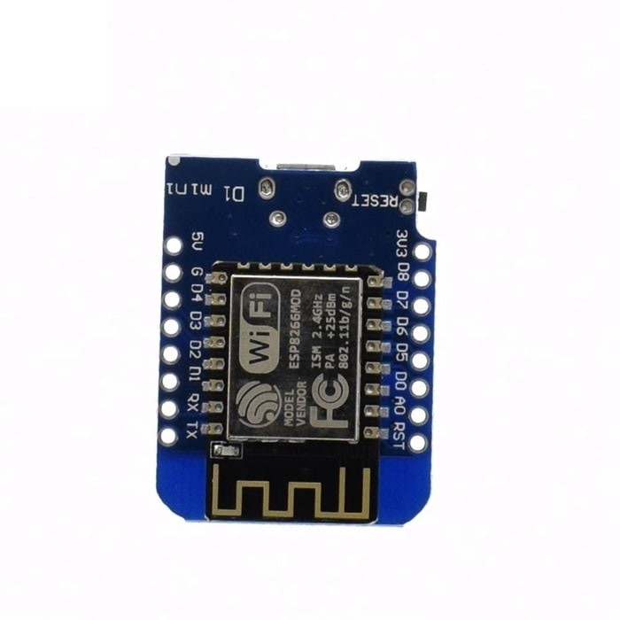 WeMos D1 mini NodeMcu Lua WIFI arduino IOT based on ESP8266