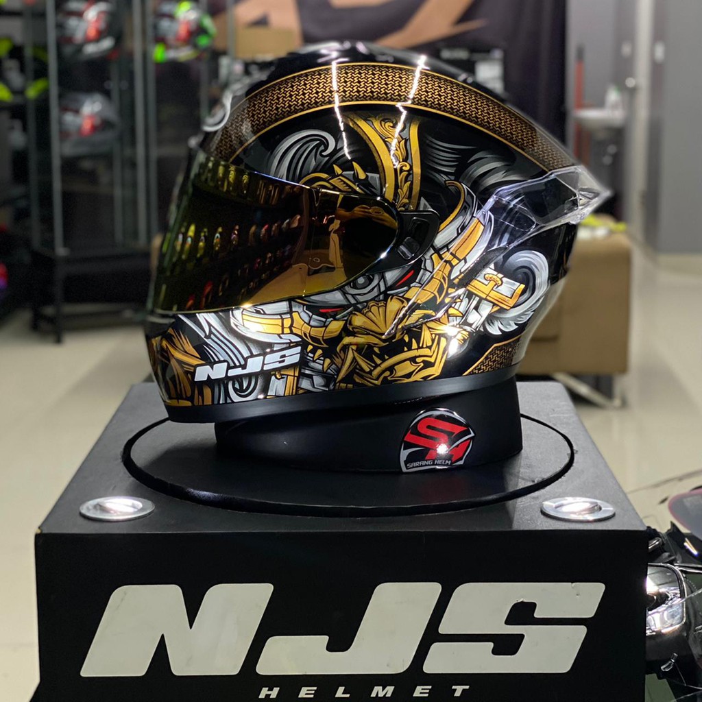 NJS ZX-1 SAMURAI (Limited Edition)