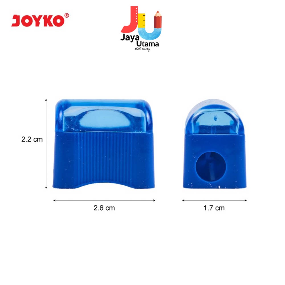 

Joyko Sharpener Rautan Serutan SP-362
