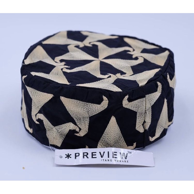 Preview Peci Itang Yunasz pci08