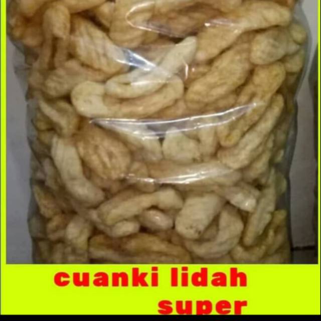 

Cuanki lidah panjang asli garut 50 pcs