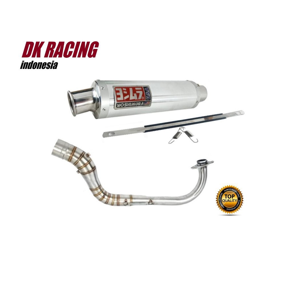 knalpot racing yoshimura yamaha aerox yoshimura Diskon bac 9423