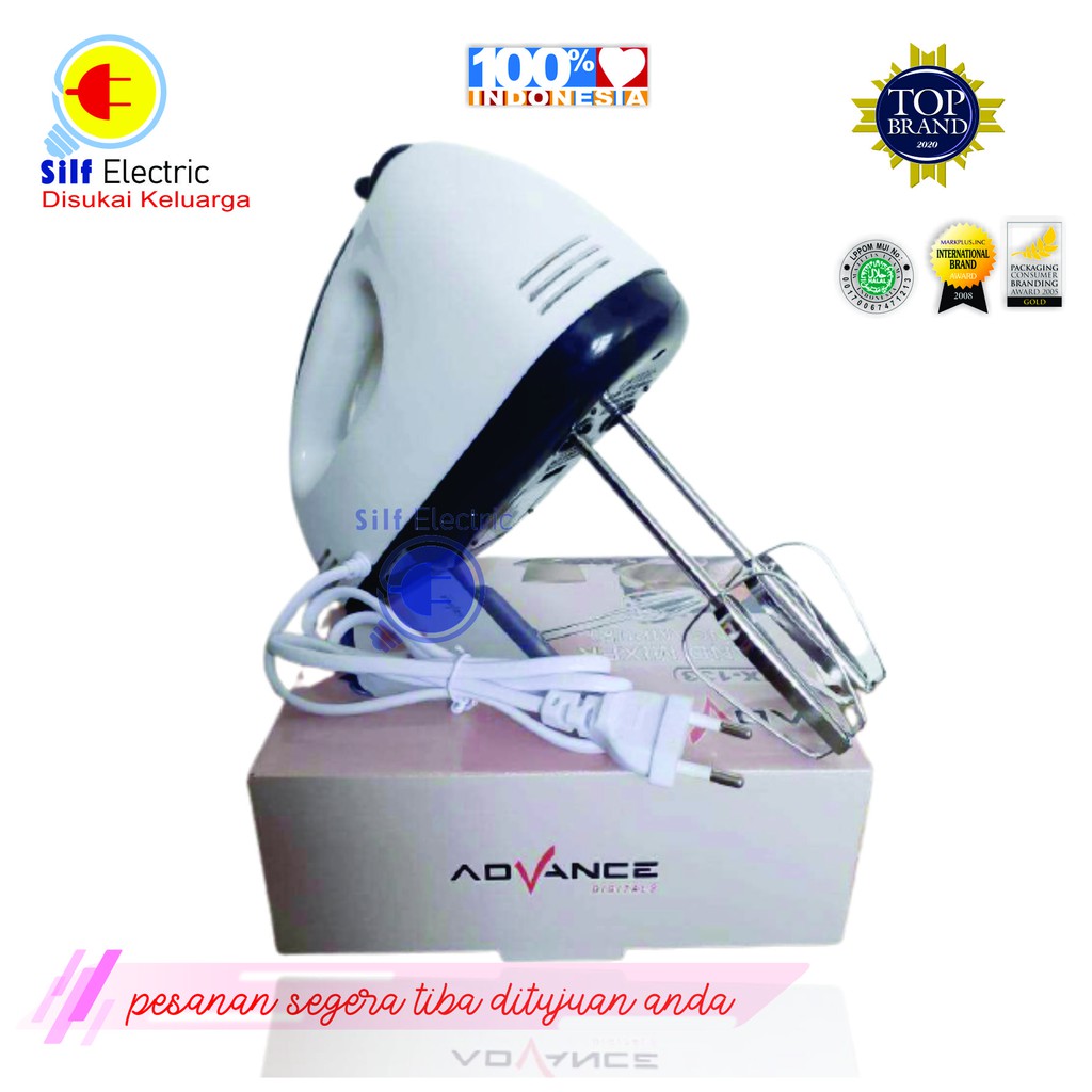 mixer advance MX133