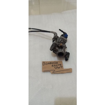 Throtle body bodi injeksi bahan bakar Yamaha mio m3 original