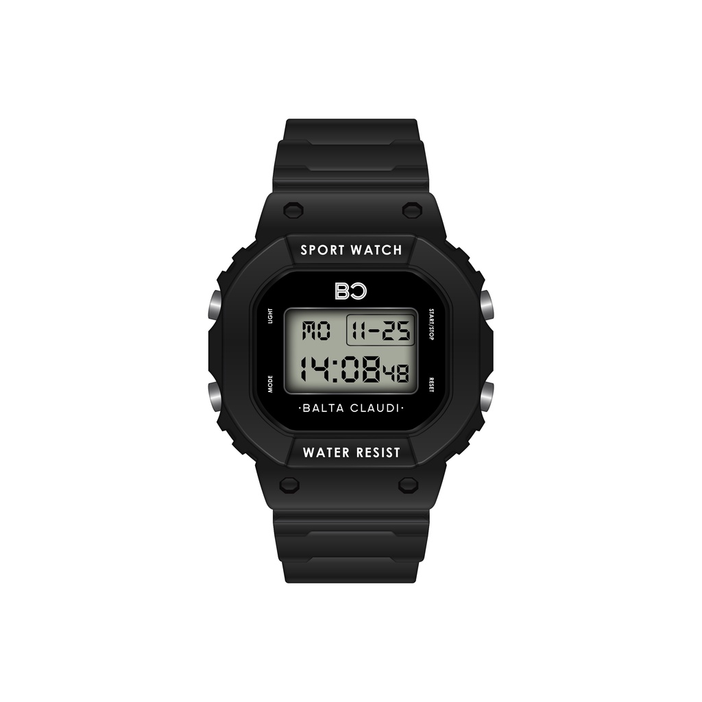 Jam Tangan Balta Claudi - Hawk of Stone Pria dan Wanita