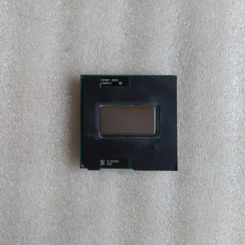 Processor laptop i7 2720qm Sandy Bridge i7 gen 2 SR014