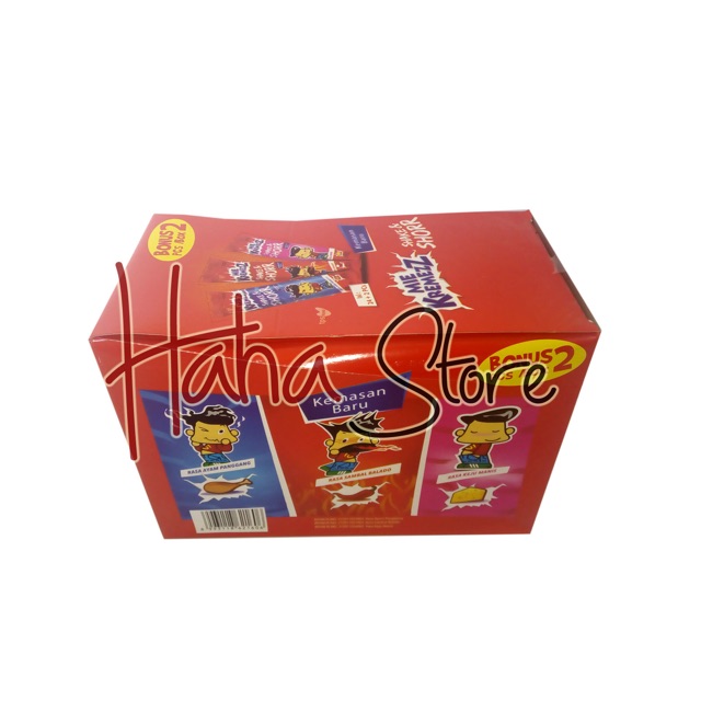 

Mi Kremes Shake & Shorr