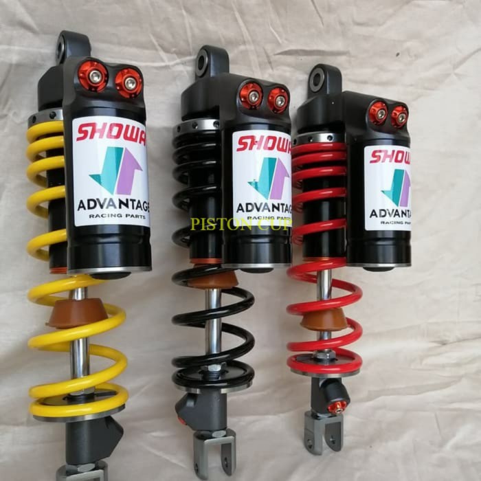 Shockbreaker SHOWA WP Tabung Matic 330 mm / Shock Showa Vario 125 150