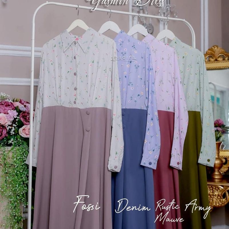 SALE  Yasmin dress by SHADIRA