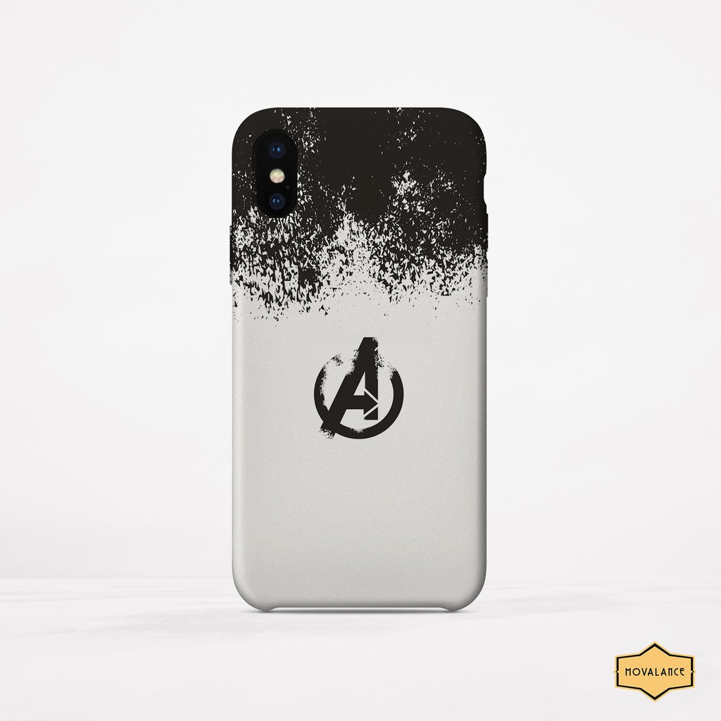 

Case Marvel Avenger 02 White