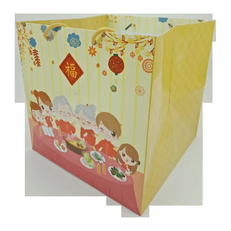 

Paper Bag Edisi Imlek