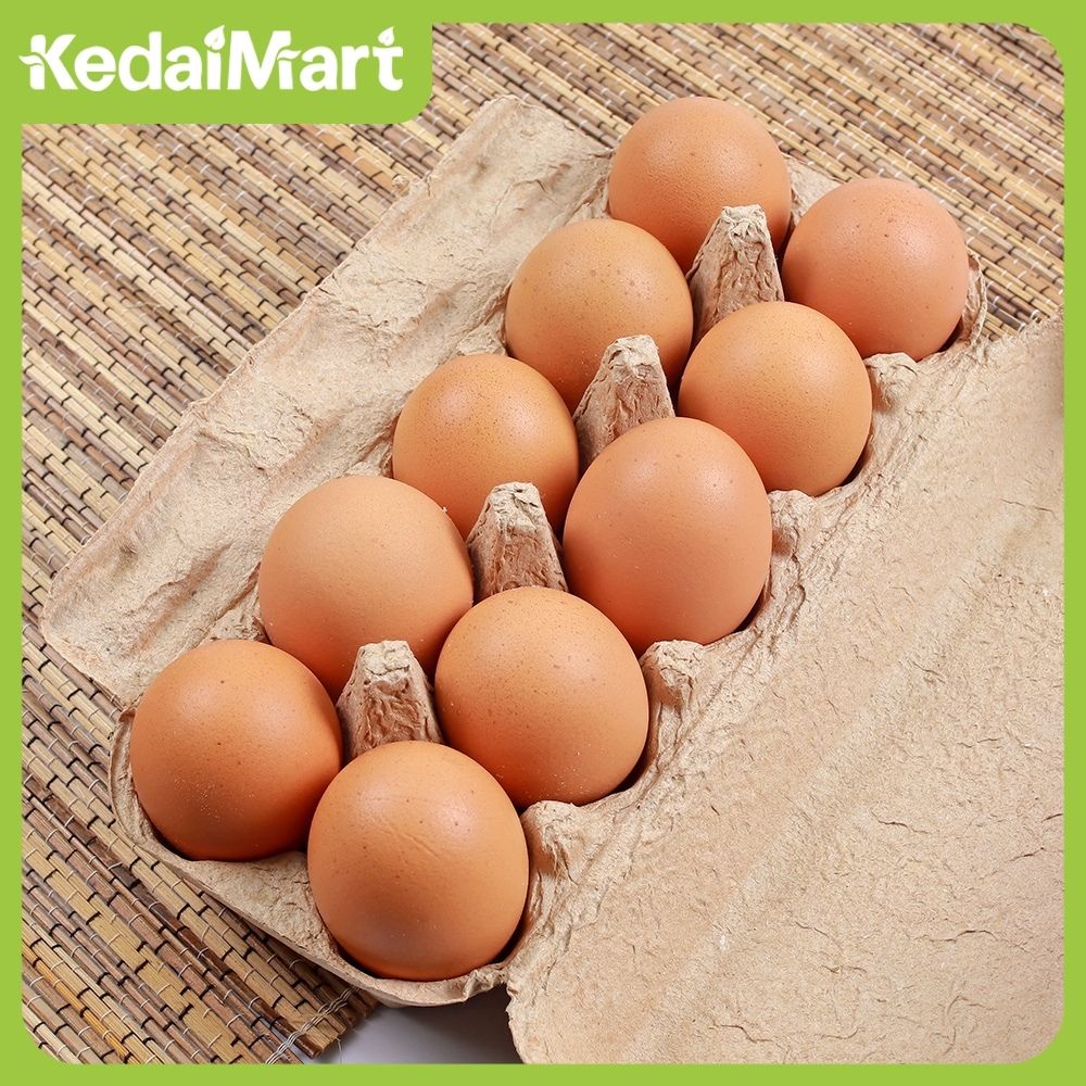 

KedaiMart Telur Ayam Negeri Pack