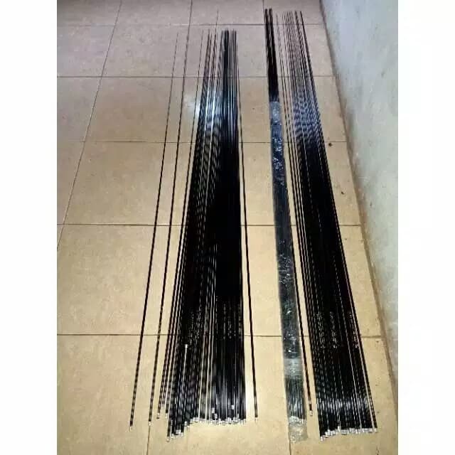 Blank karbon solid Ul 200cm