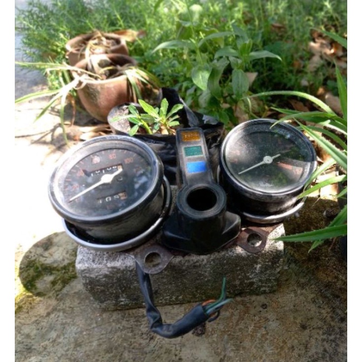 spedometer gl100 bulat