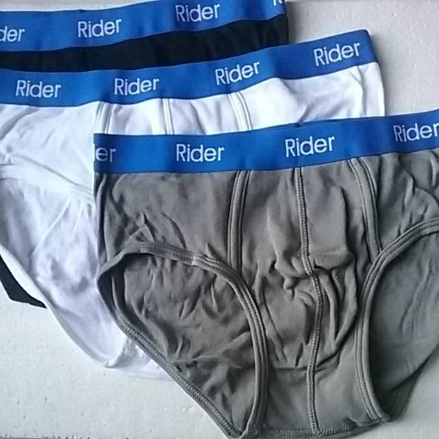 RN R 333 B, CELANA DALAM RIDER SPORT KATUN 100%