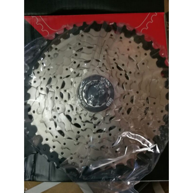 sprocket 9 speed 11-46T