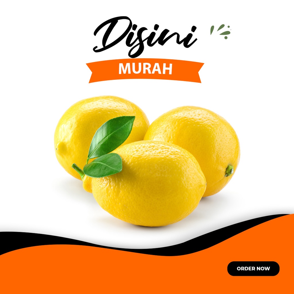 

jeruk lemon california 1kg