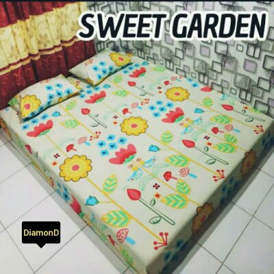 Sprei Homemade Murah Meriah Motif Lengkap