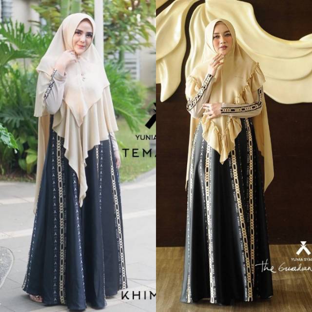 Temajuk by Yunia Syar'i