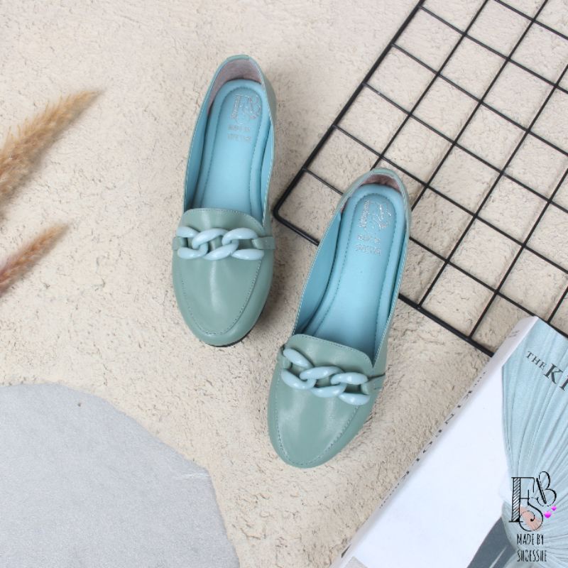 Fsb - PATRIS Sepatu Flat Shoes Wanita