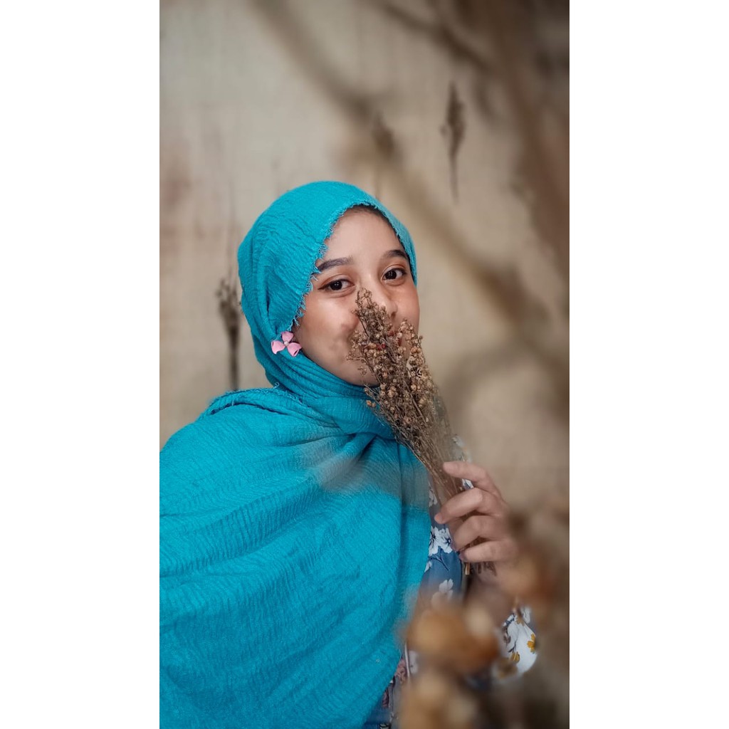 Nazira Pashmina Crincle /PART 1-TOSKA
