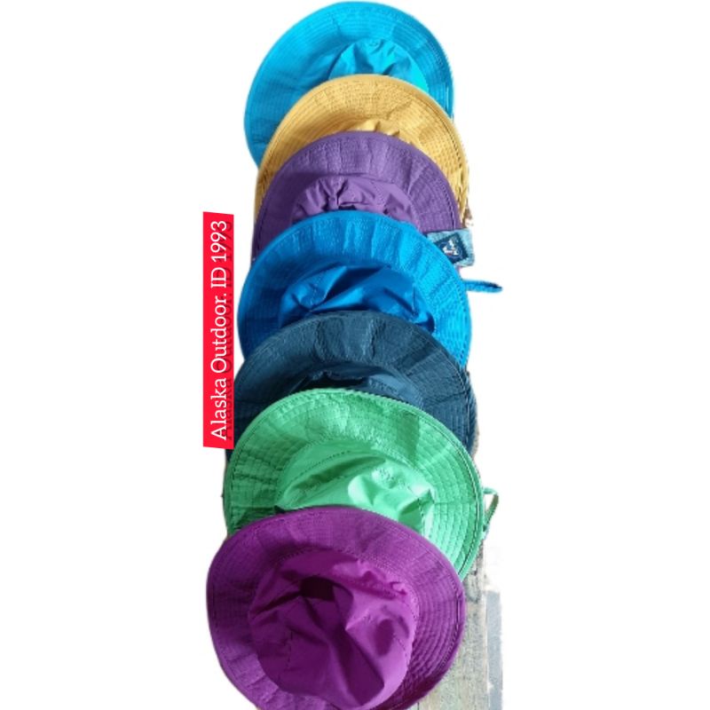 GIANT OUTDOOR GORE-TEX BUCKET HAT WATERPROOF