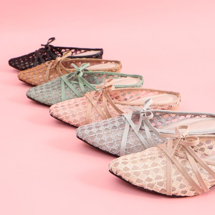 PROMO SENDAL JERICKA HEELS DRANATHA MURAH