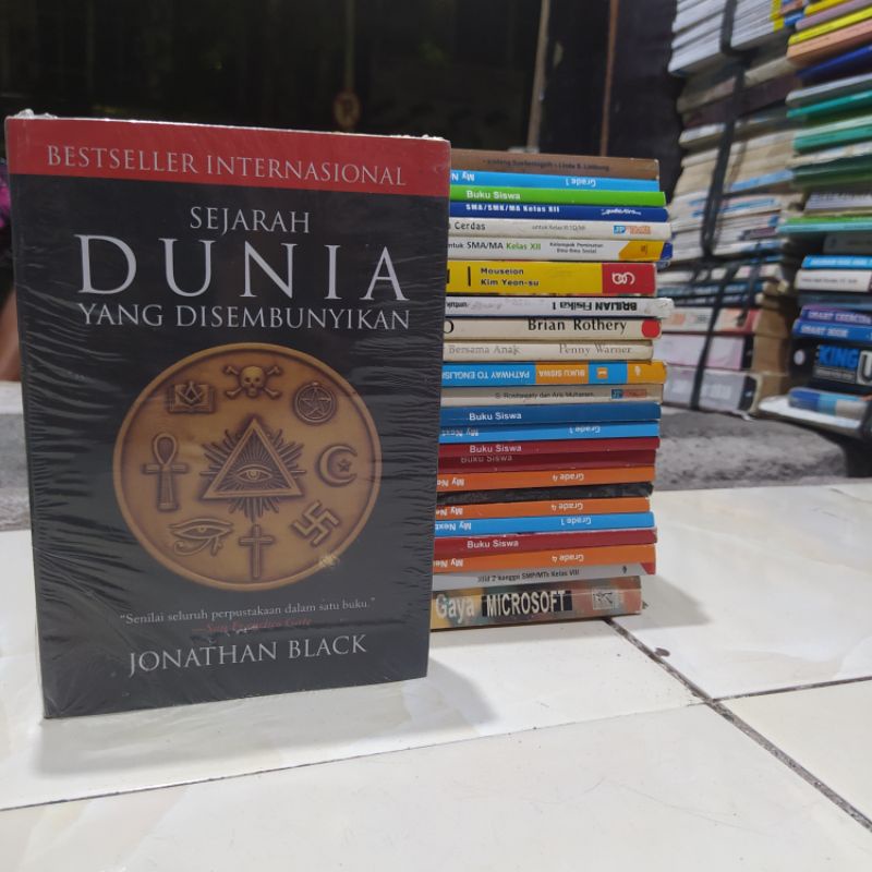 Jual Sejarah Dunia | Shopee Indonesia