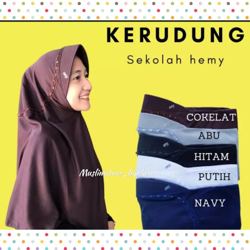 JILBAB SERUT PITA// BERGO SERUT PET ANTEM ANAK SEKOLAH