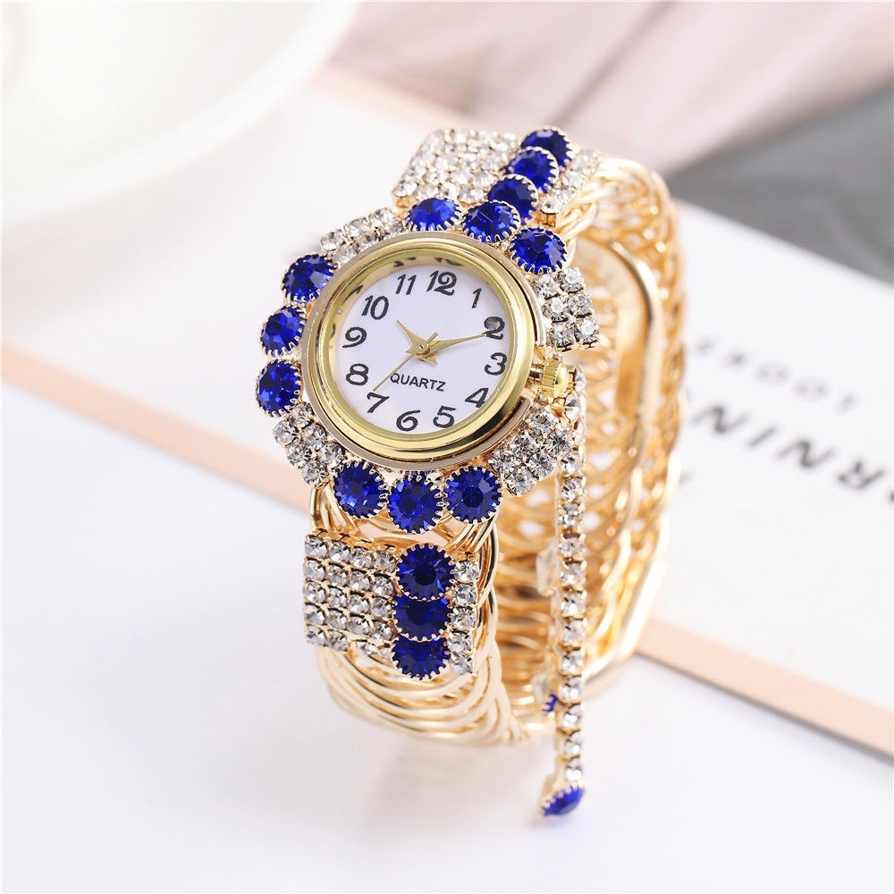 Jam Tangan Shopie Martin Wanita✸✳Baru Fashion Wanita Gelang Gelang Jam Tangan Wanita Tren Korea Kuar