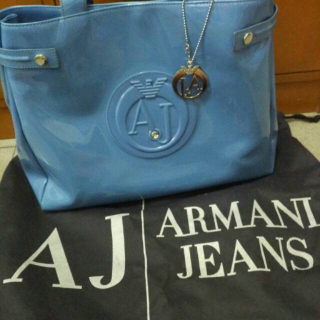 Armani bag oroginal secondhand #bisanego#