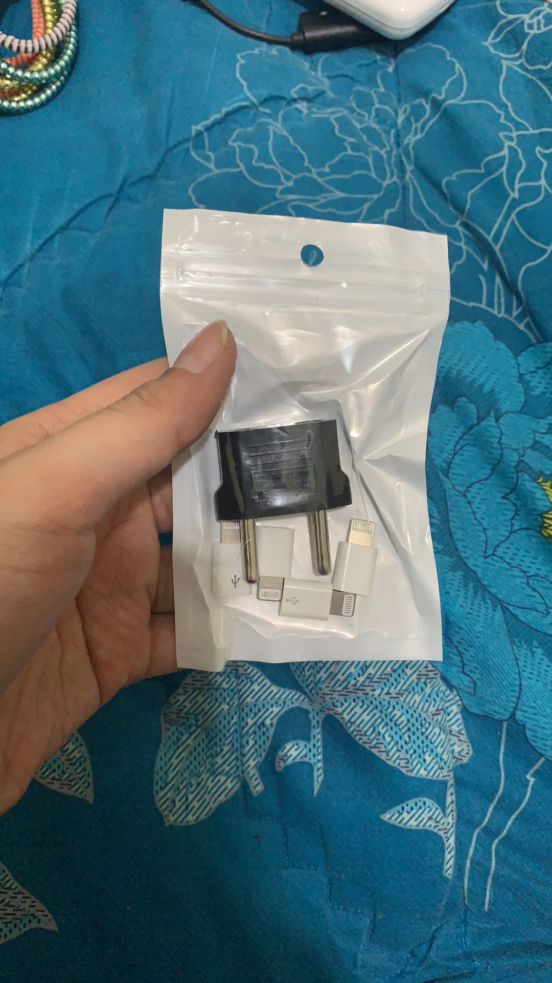 Over Steker Colokkan Hp Gepeng Charger Pipih Xiao Mi Iphone