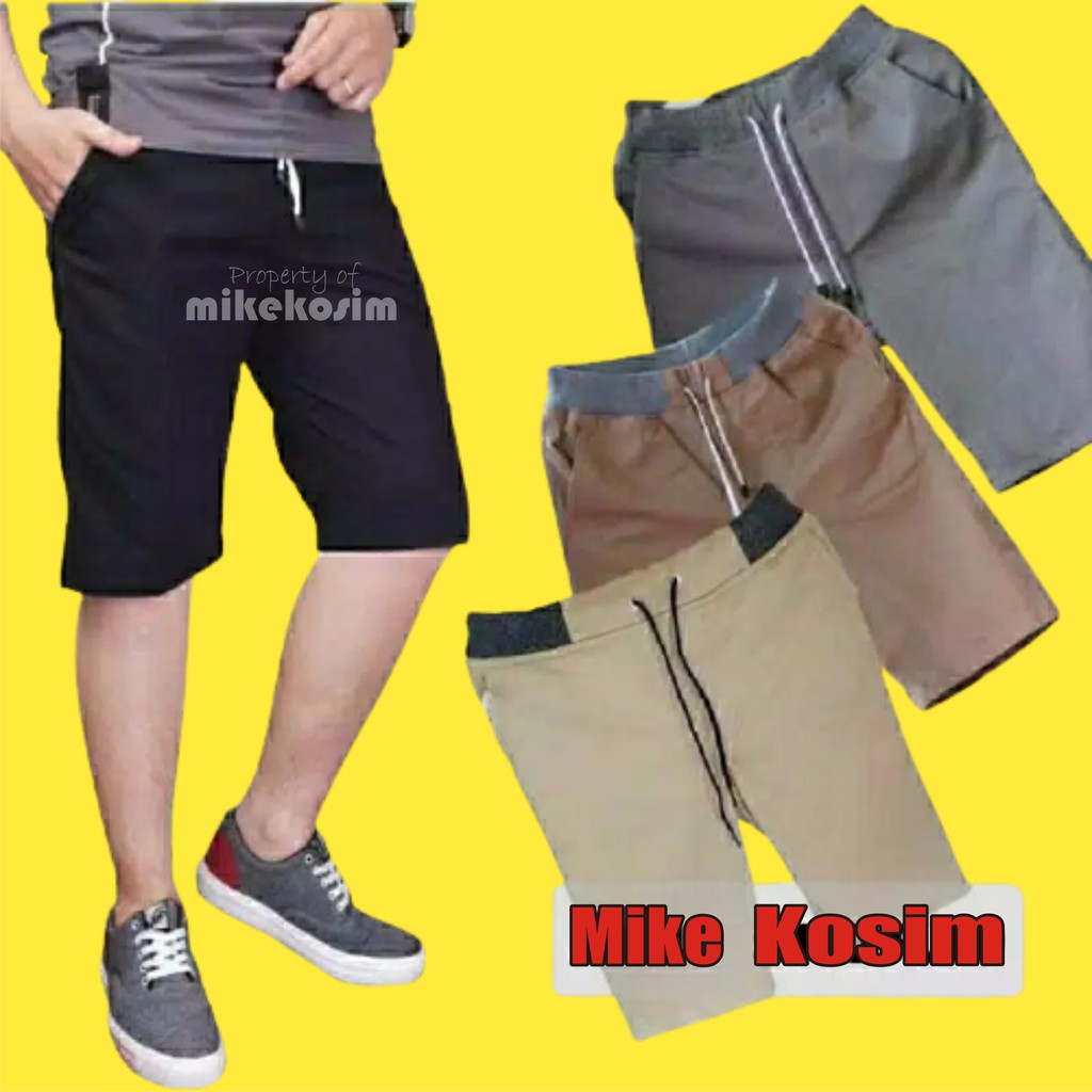 Celana Pendek Pria Surfing Chino Chinos Distro Murah Buat Santai