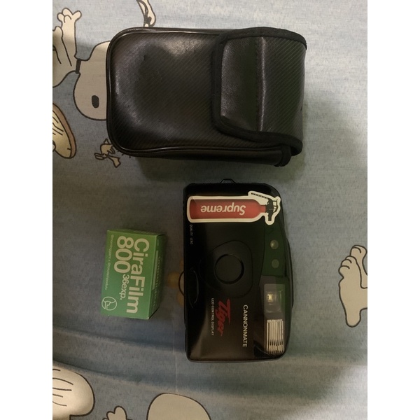 Kamera analog canonmate