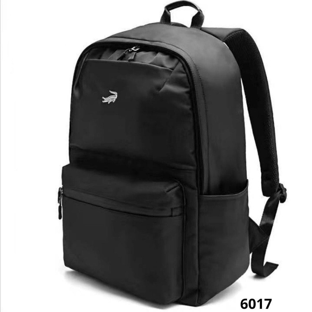 Backpack waterproof pria/wanita Tas Ransel import