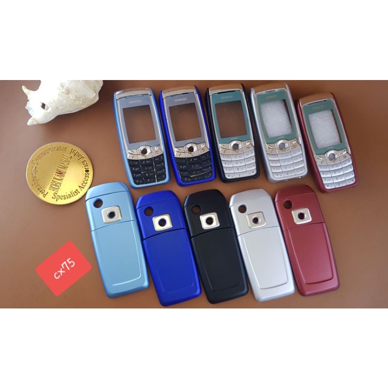 casing siemens cx75