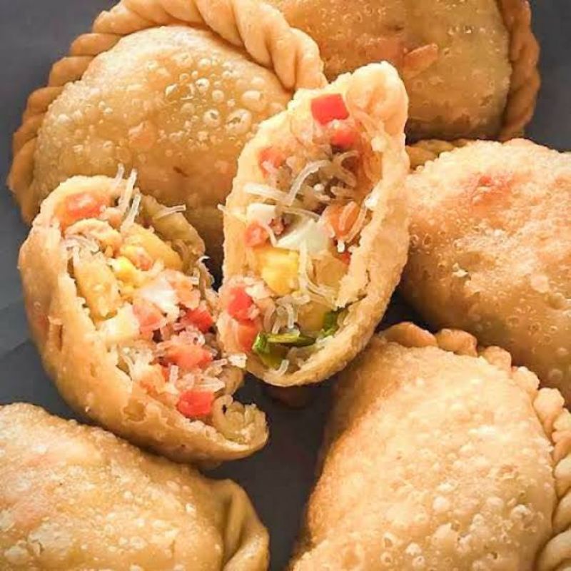 

Pastel Sayur Fozen