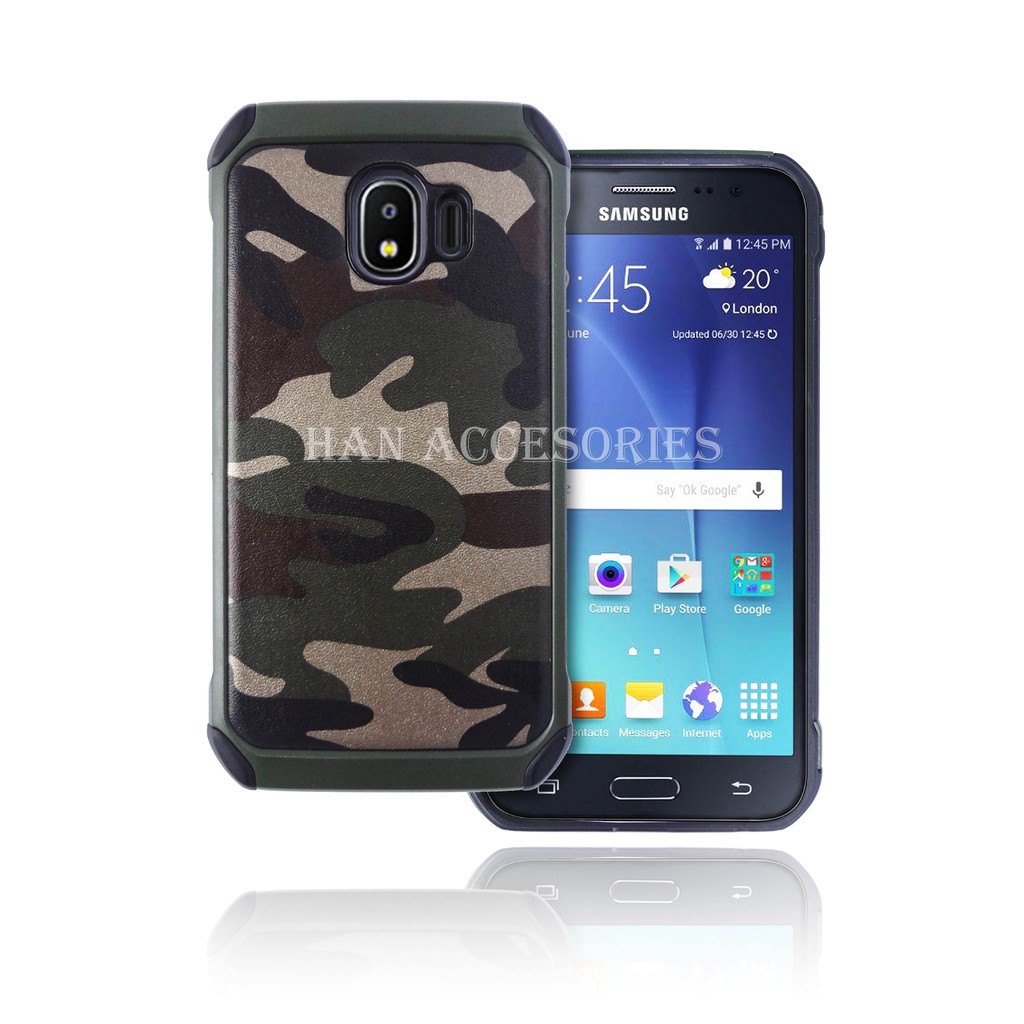 Samsung Galaxy J4 2018 ORIGINAL Case Army Camouflage | Military Case