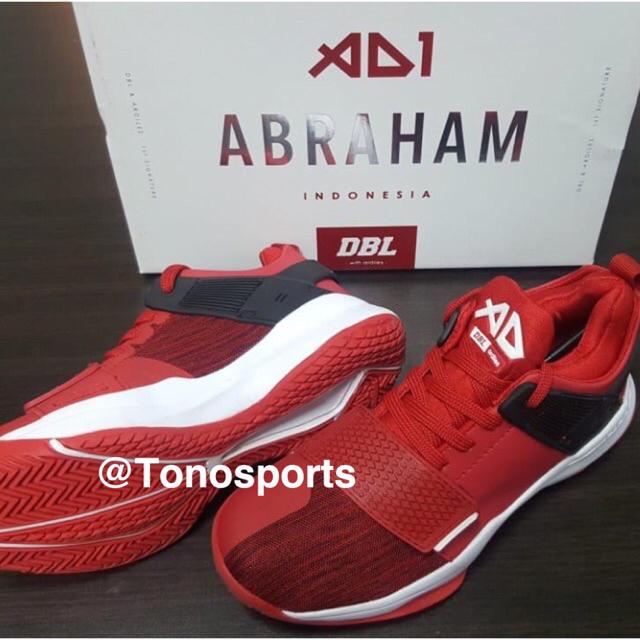abraham damar shoes