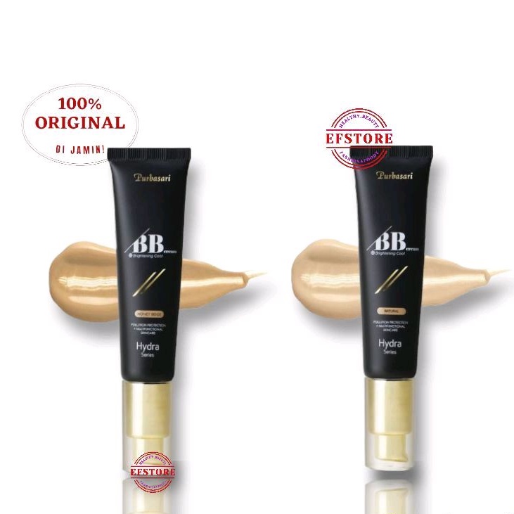 PURBASARI BB Cream SPF 15(Alas Bedak) 100% ORIGINAL☑️
