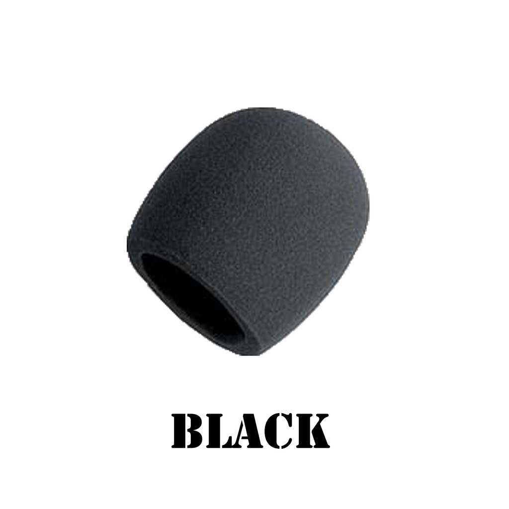 Busa Microphone Mic Sound Filter Foam Windscreen Sponge Colour